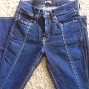 NWOT Express Jeans